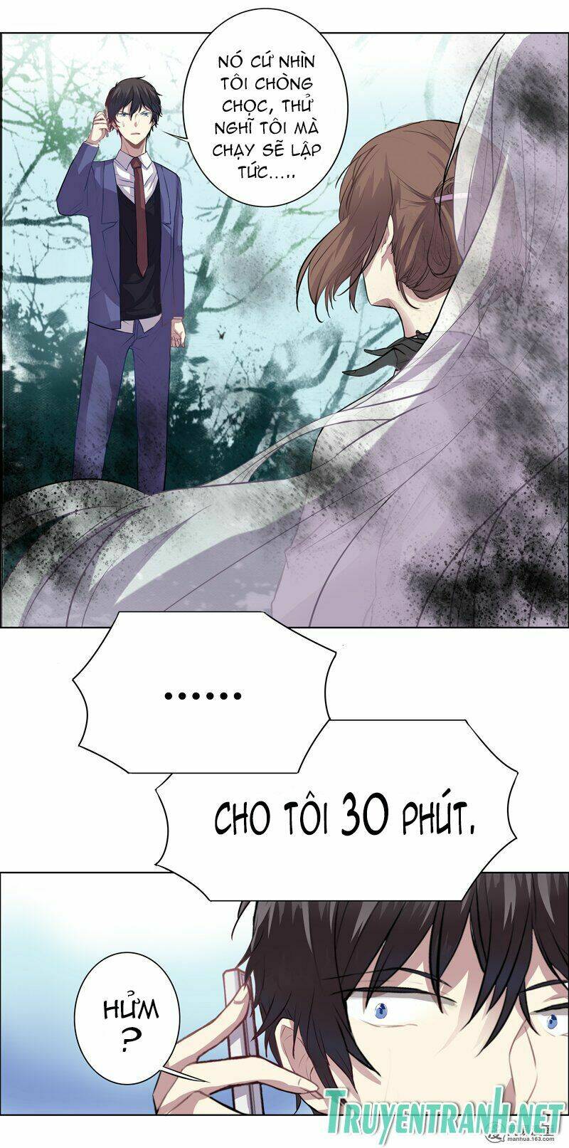 triển khai dị năng chapter 13 4