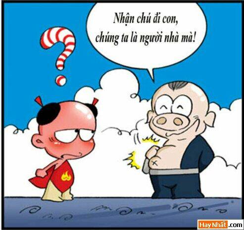 tây du kí không hài chapter 13 16