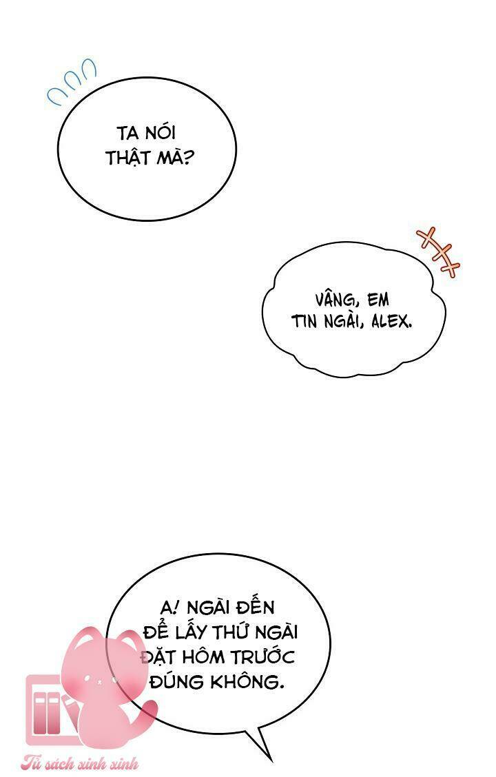 [15+] công chúa chloe chapter 95 17