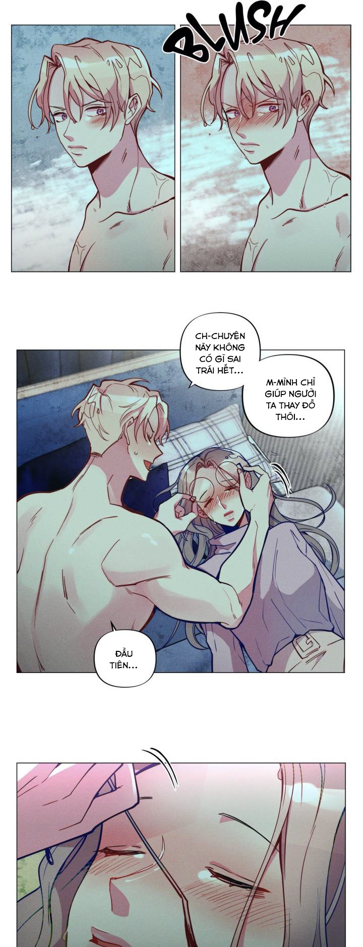 mảnh ghép o bị khuyết chapter 123 23