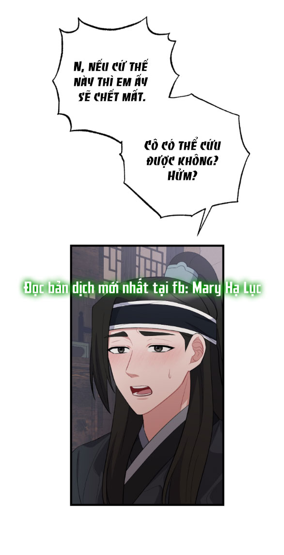 [18+] mơ về một cơn mưa phùn chapter 17.2 32