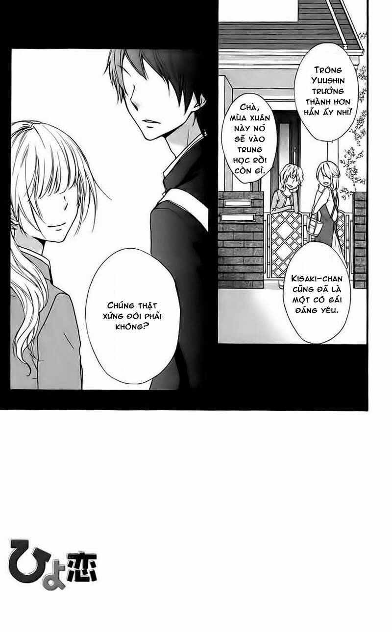 tình yêu của hiyo chapter 14 3