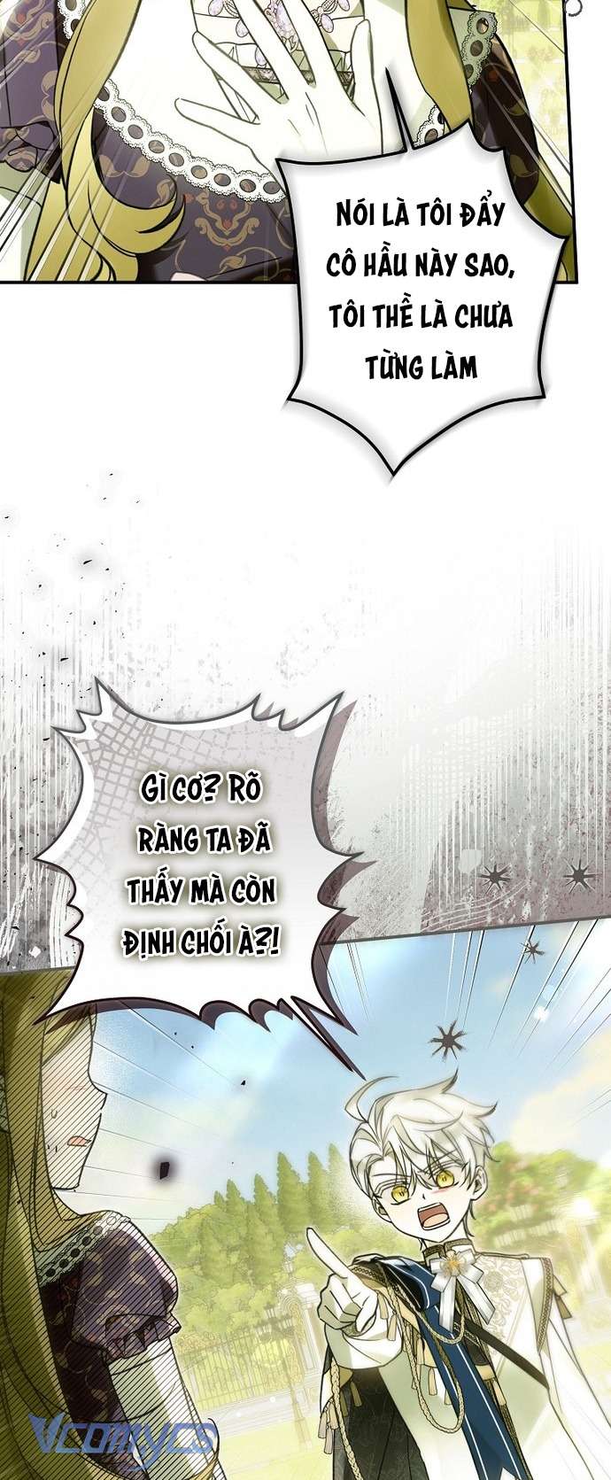 độc chiếm sự sủng ái của công nương út, mọi người đều ám ảnh tôi chapter 22 3