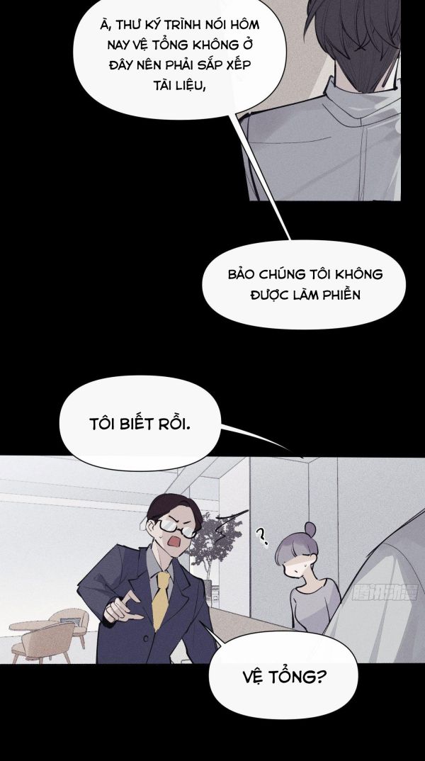 Di Sản Chia Đôi chapter 18