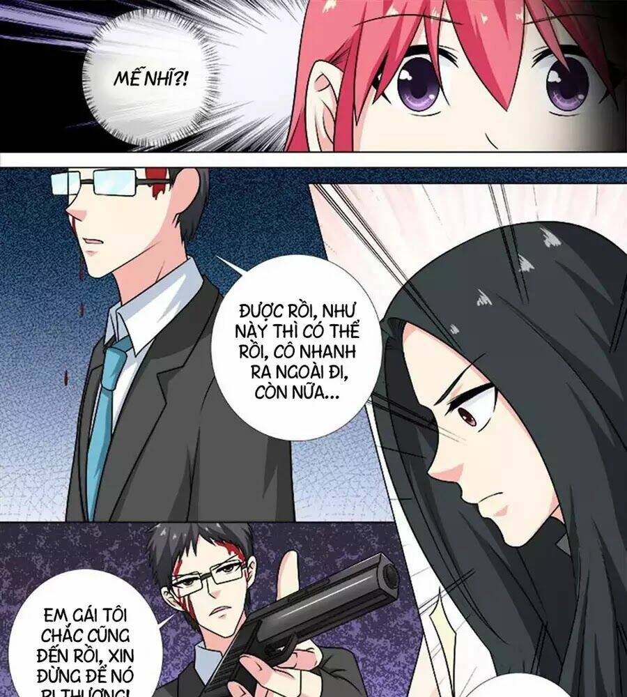 bạn trai hắc đạo của tôi chapter 258 13