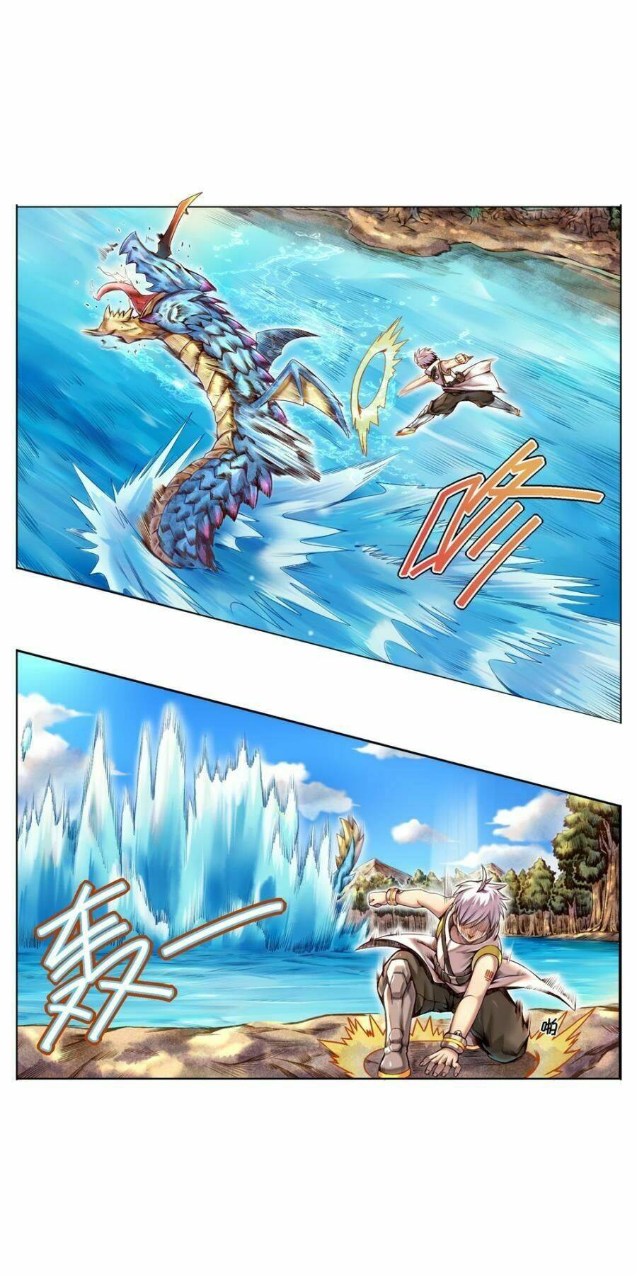 thủy nguyên linh chapter 1 19