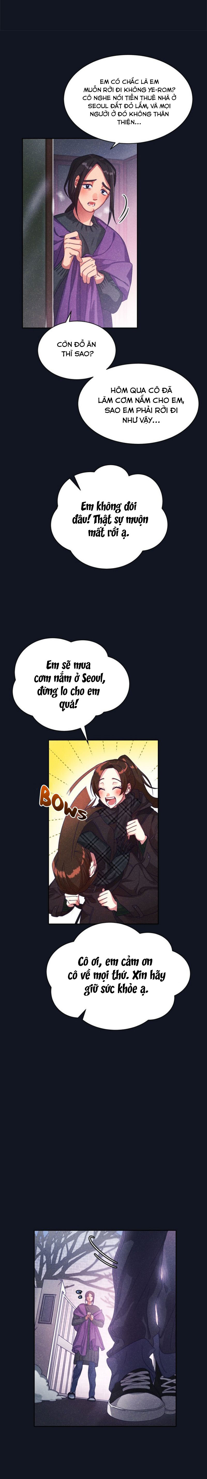 hoàng hậu của thời đại này chapter 21 5