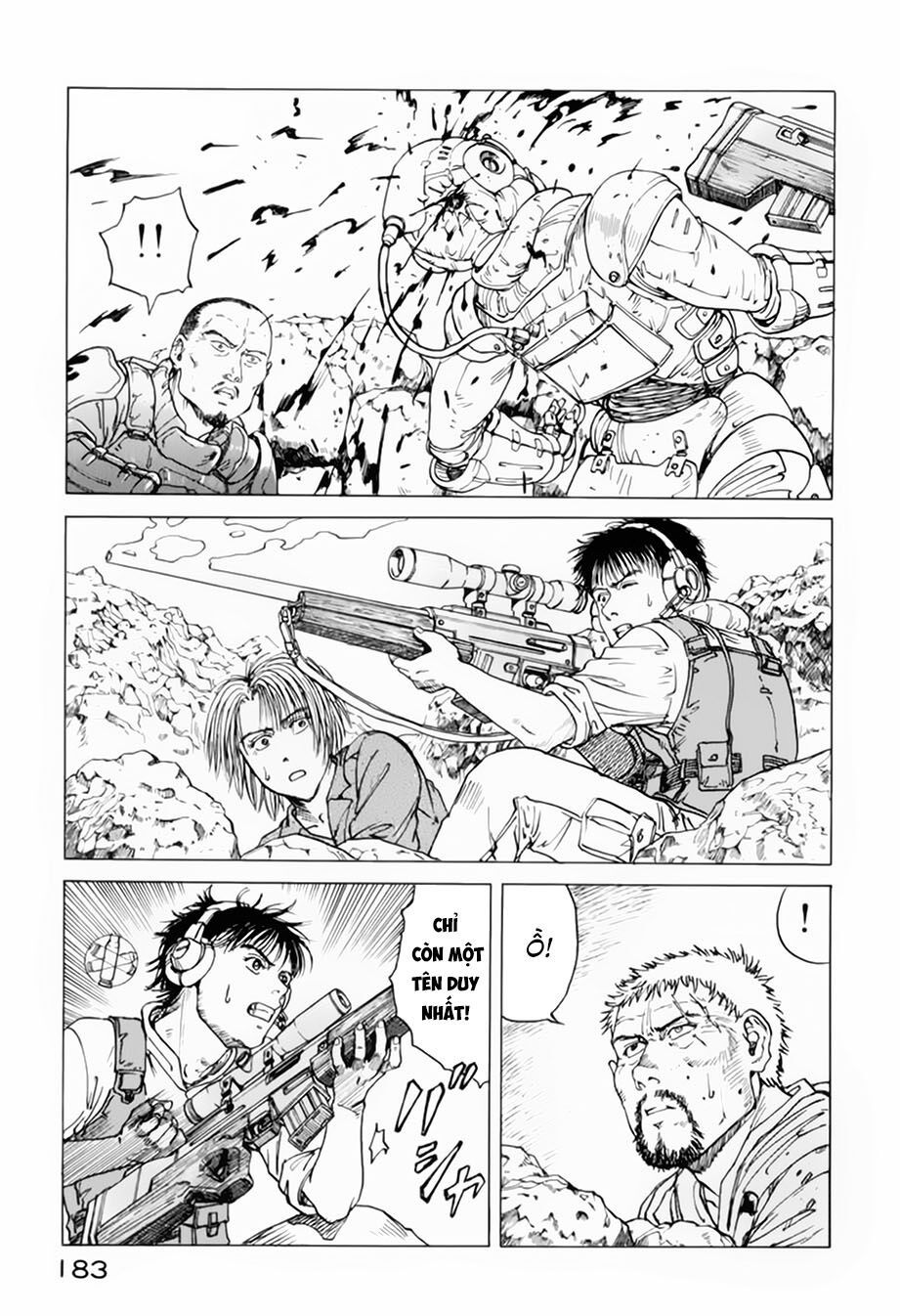 eden - một thế giới vô tận! chapter 17 27