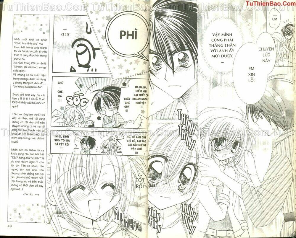 tôi là idol chapter 8 23