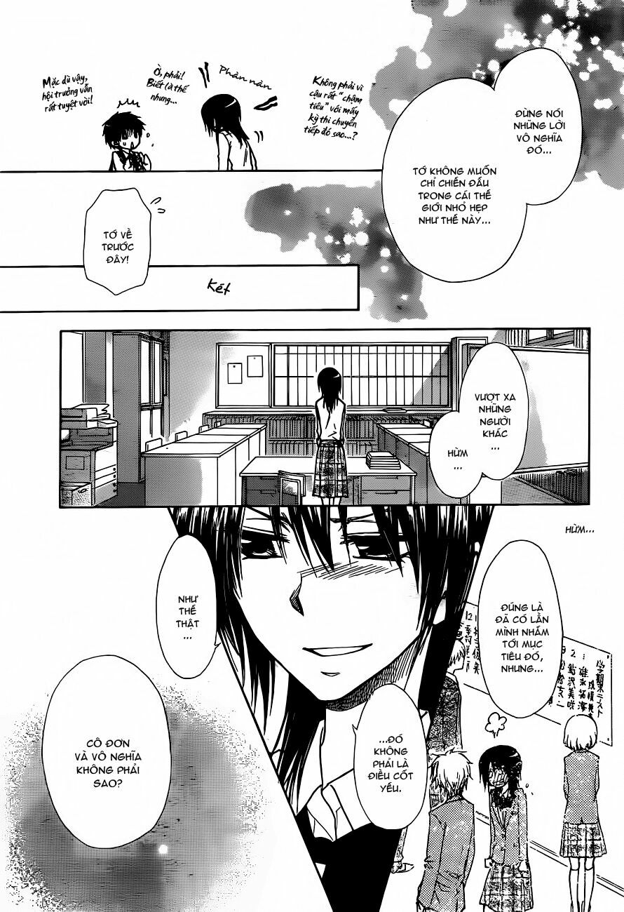 khi sếp là hầu bàn chapter 72 7