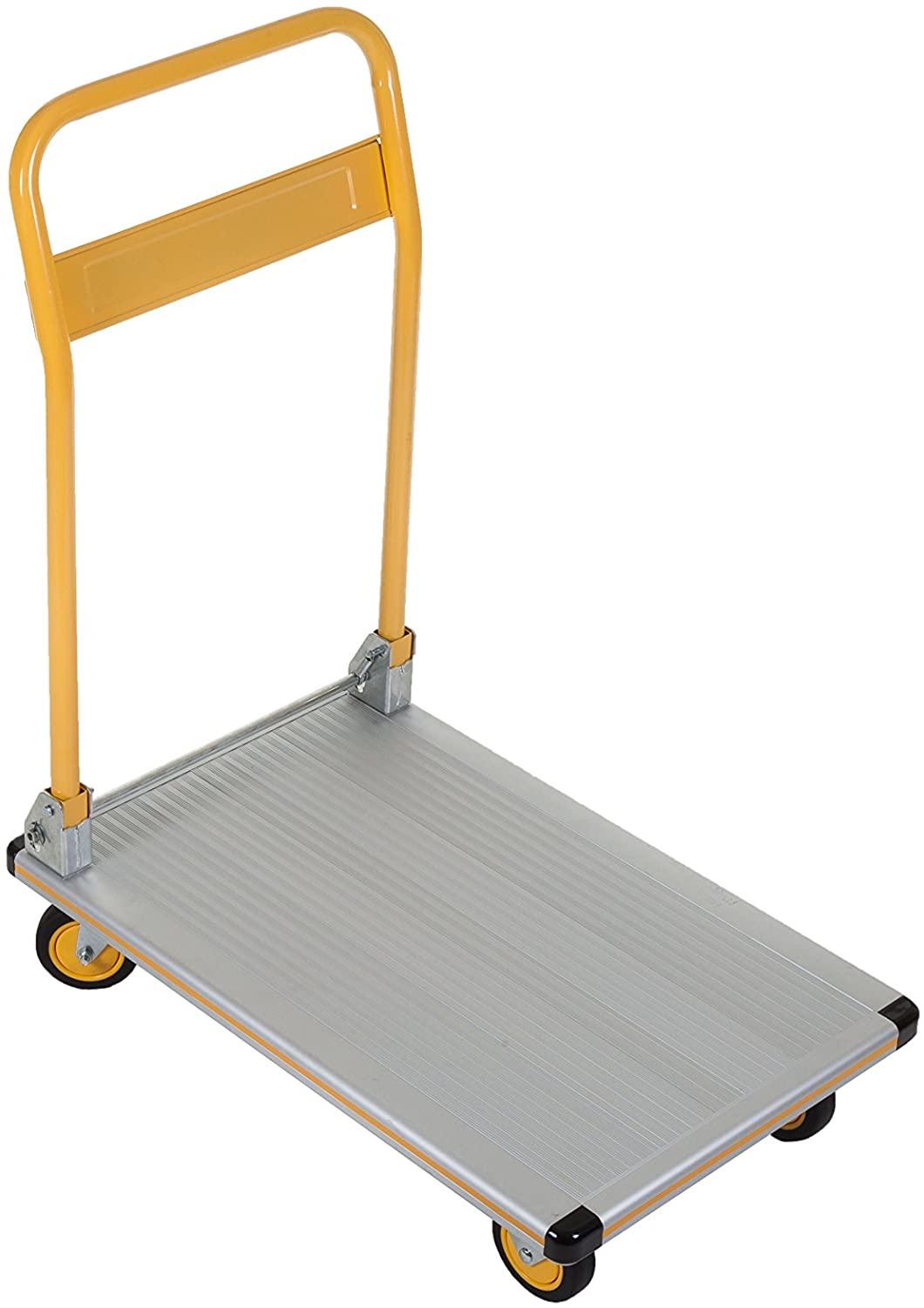 XE ĐẨY HÀNG 4 BÁNH (150KGS) STANLEY SXWTI-PC510 - HÀNG CHÍNH HÃNG