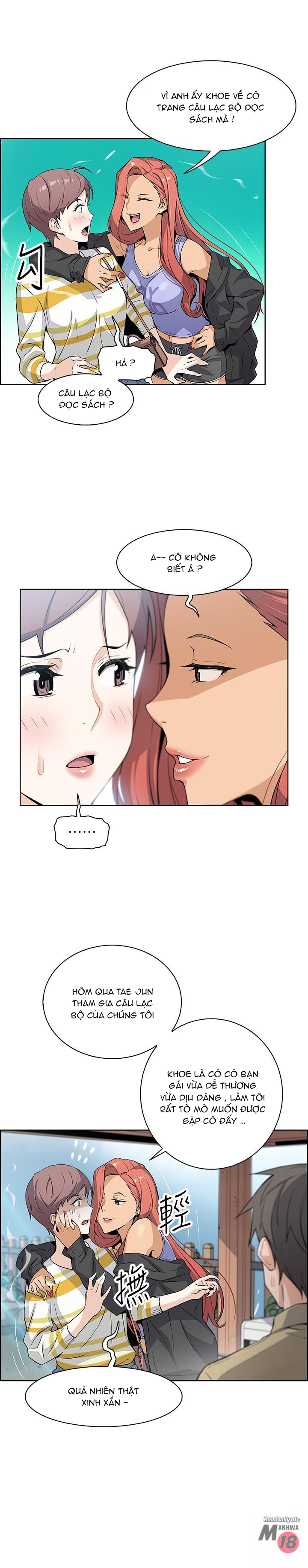 nhóm học đặc biệt chapter 3 9