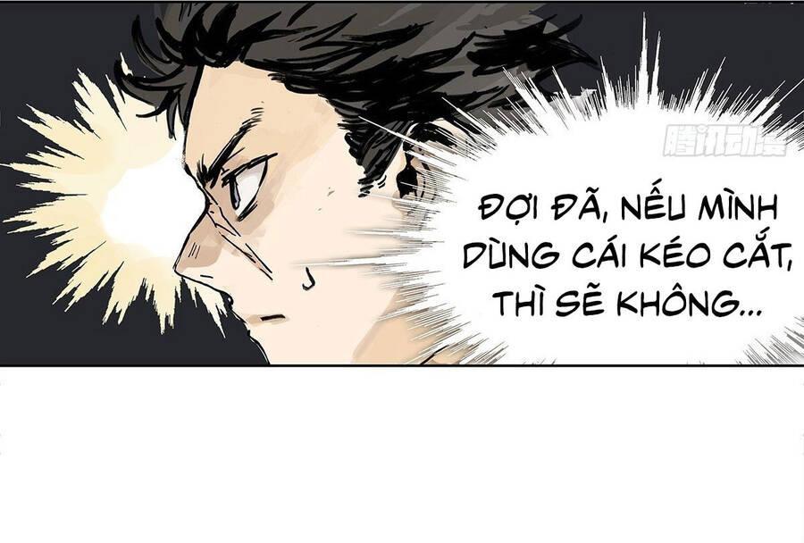 bạn cùng lớp tôi đều kỳ lạ chapter 11 34