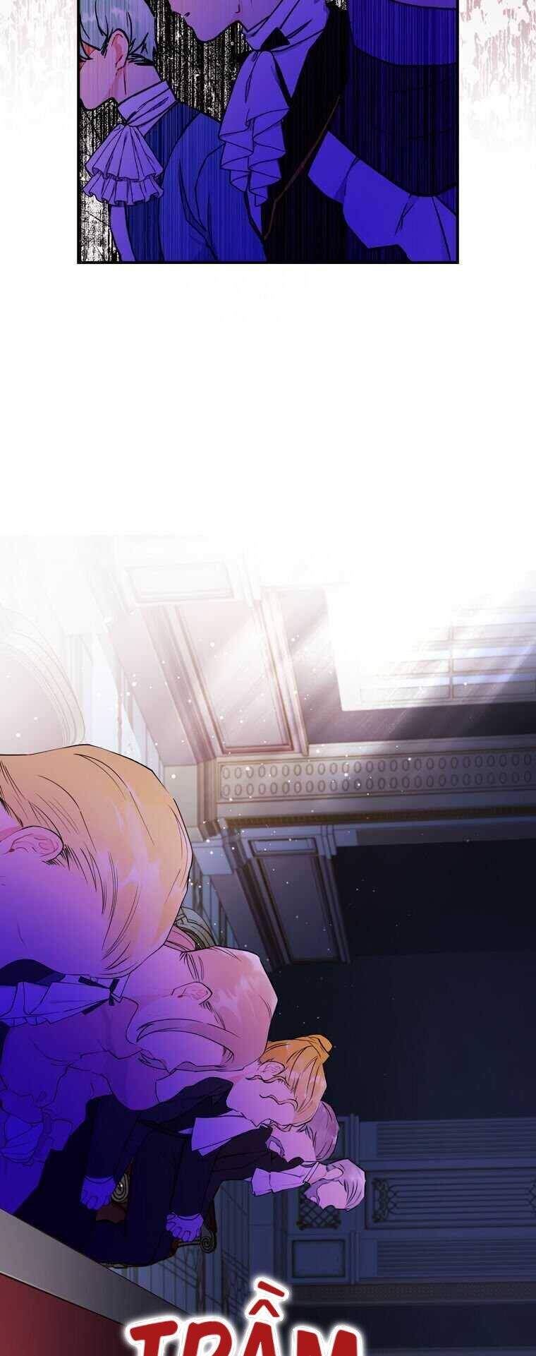 tôi đã trở thành con gái nuôi của nam chính chapter 27 14