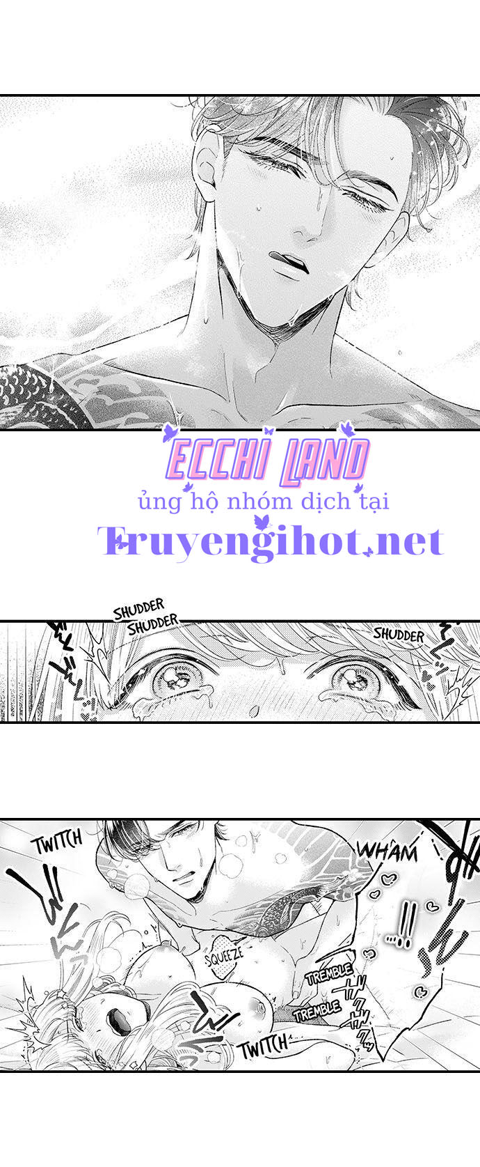 dâng hiến trinh tiết cho chàng yakuza chapter 36.2 1