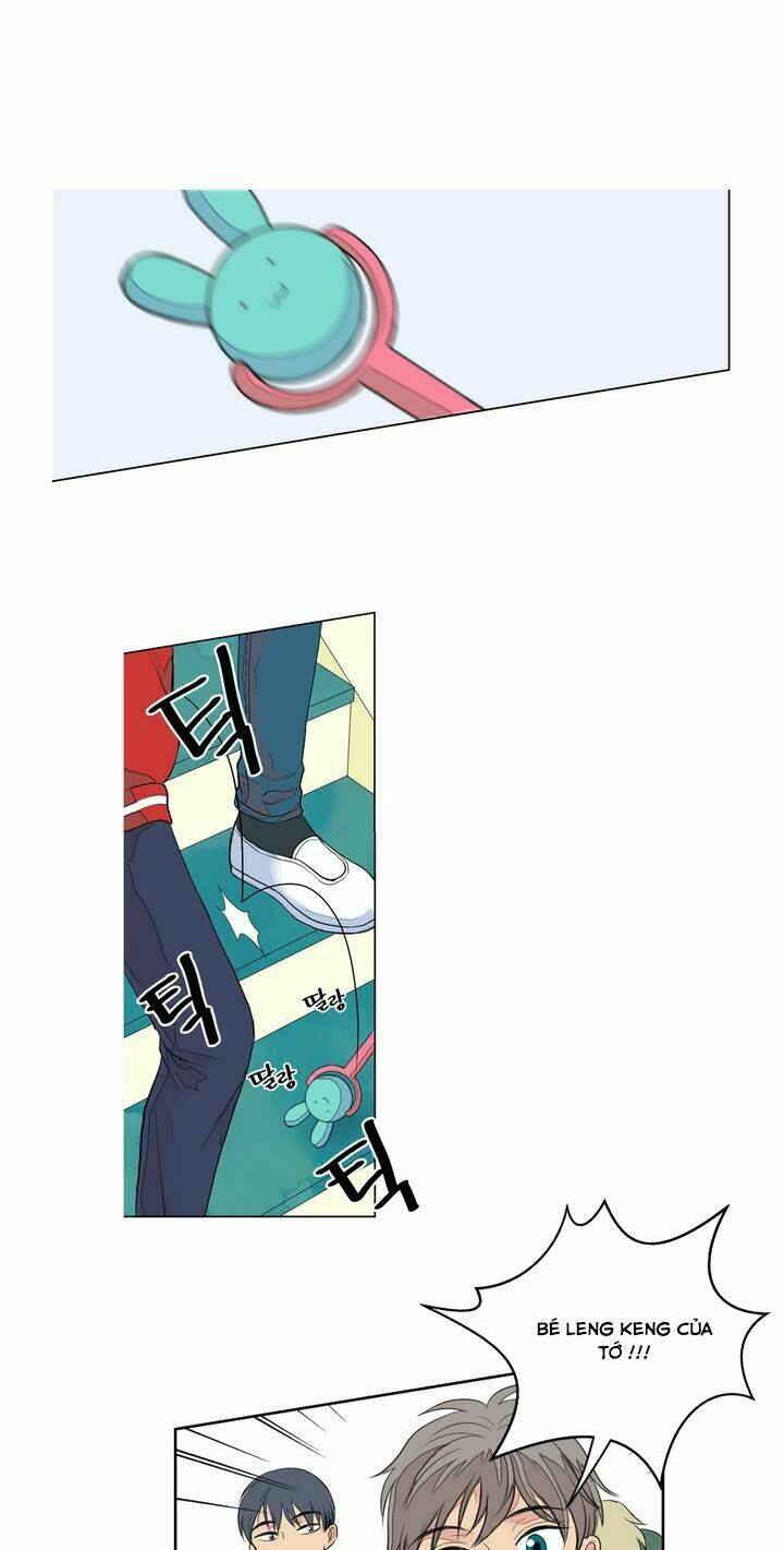 cậu nhóc tiểu học mà tôi yêu! chapter 3 25
