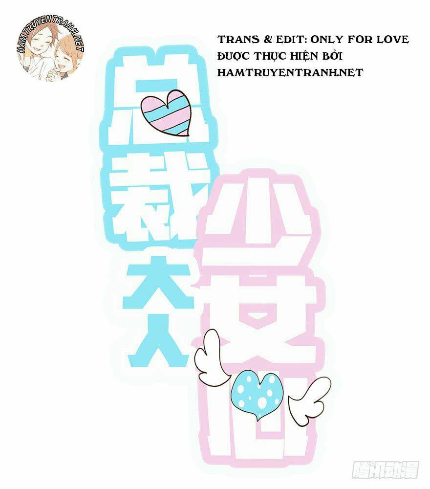 tổng tài đại nhân tâm thiếu nữ chapter 11.2 2