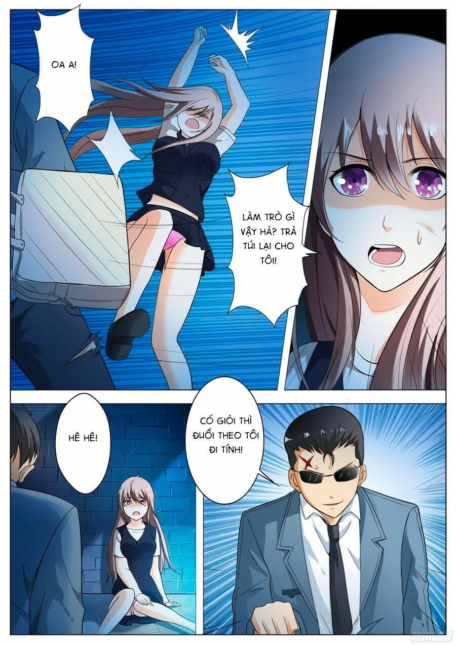 thủ tịch ngoan ngoan ái chapter 57 2