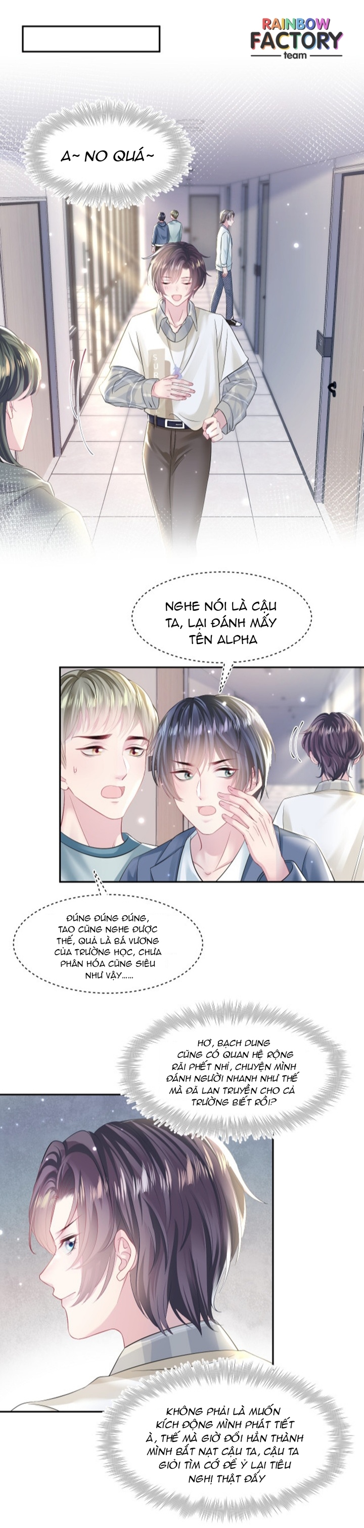 bạch liên hoa tuyệt mĩ dạy học online chapter 120 17