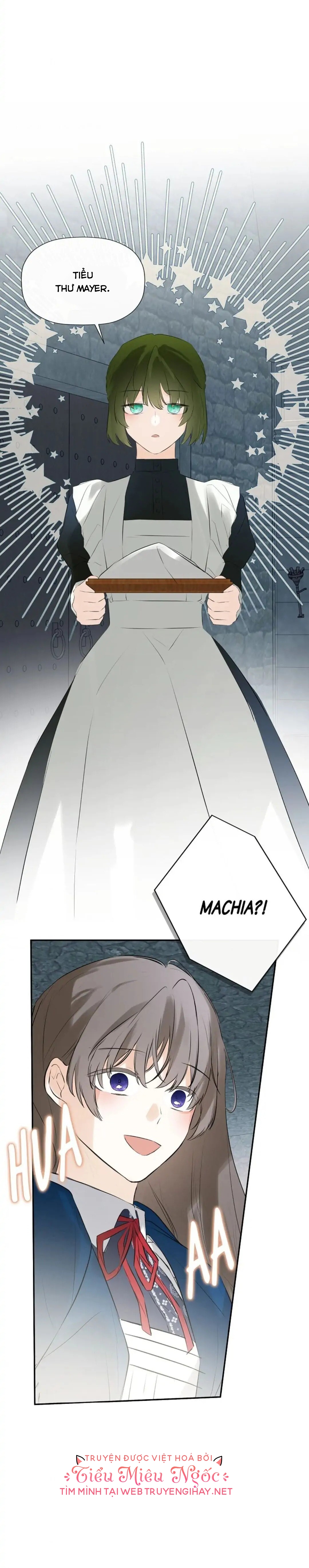 tôi biết bí mật của nam phụ chapter 23 3