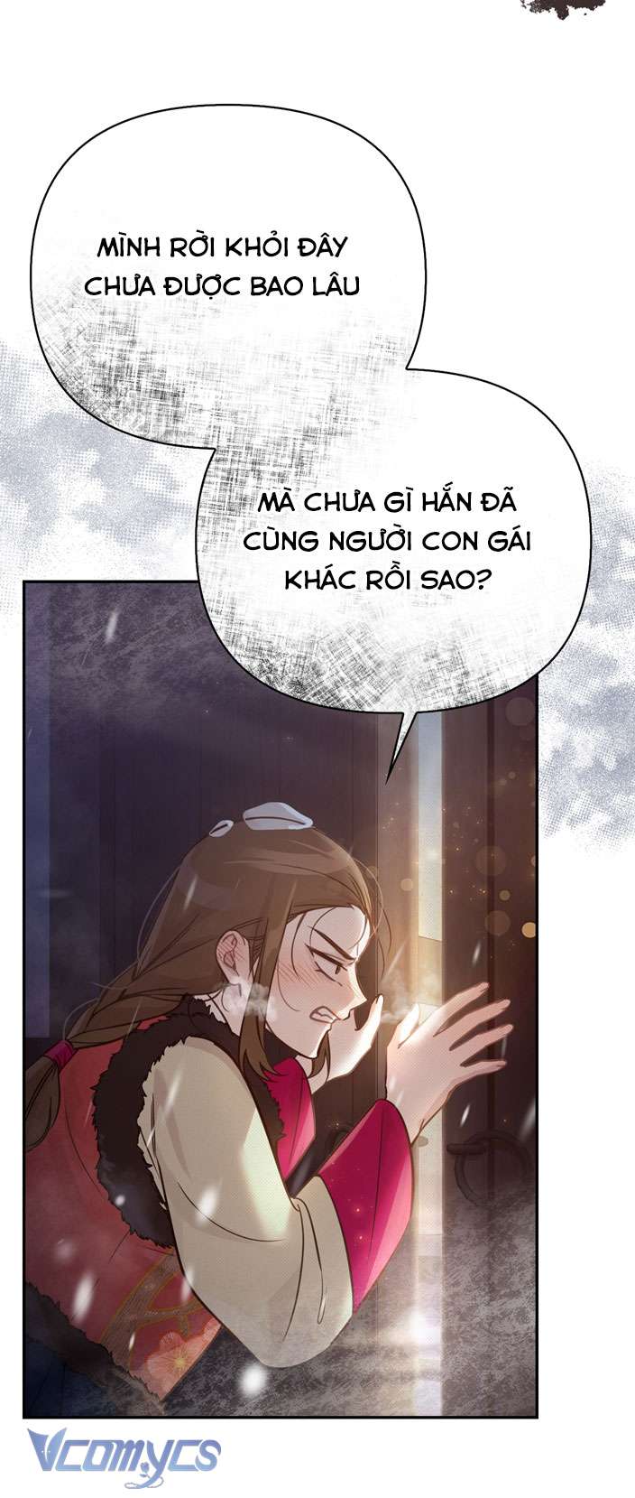 [18+] tiết học bí mật của trung điện chapter 22 5
