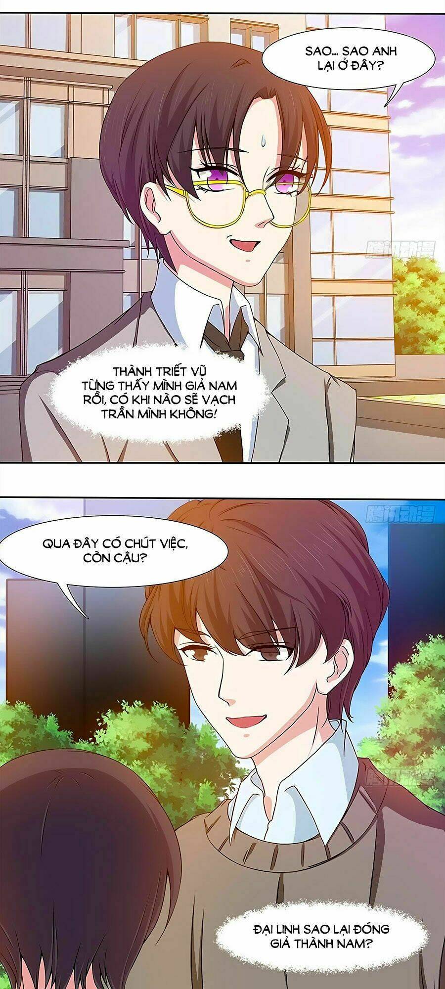 chủ tịch và nữ sát thủ chapter 21 5