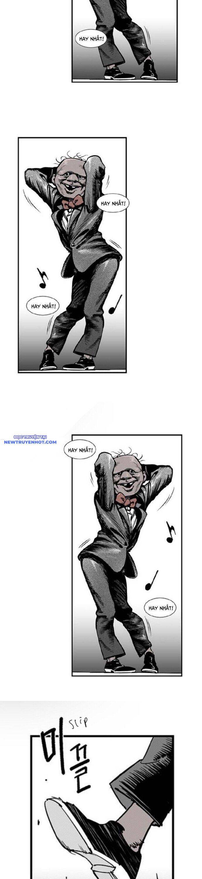 fight class 3 chapter 101 20