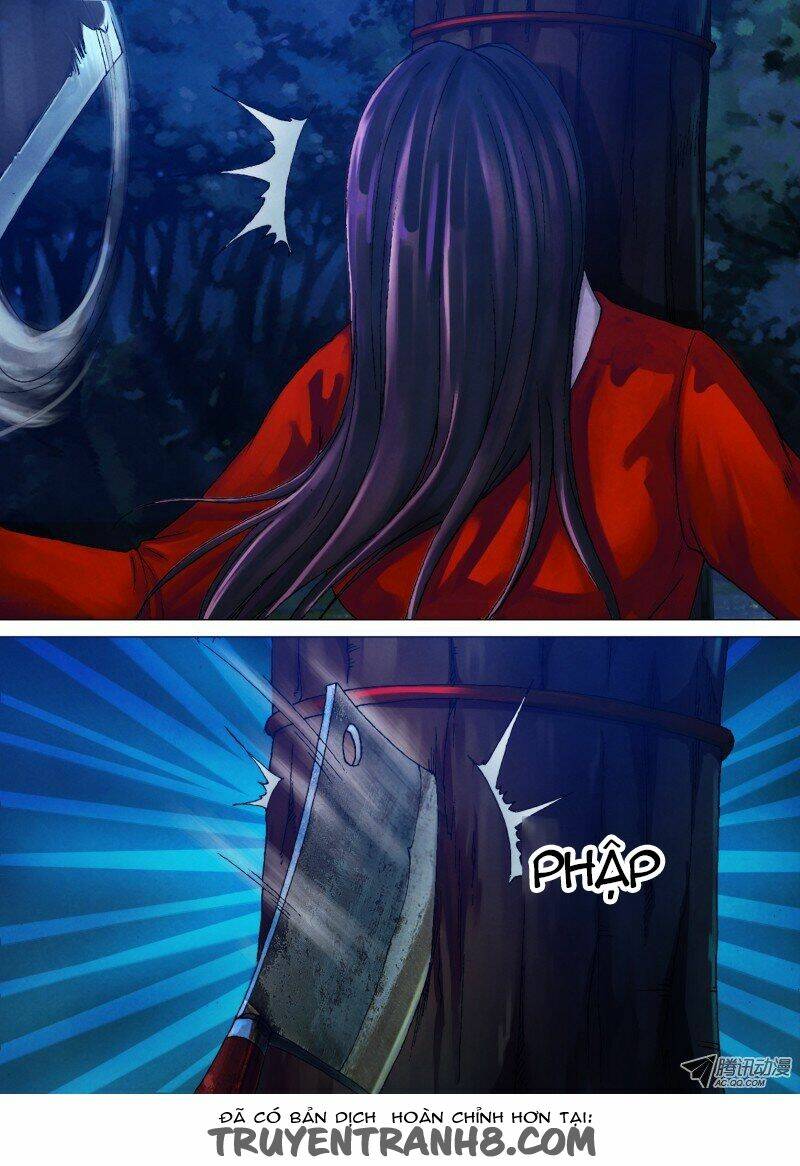 địa ngục thần y chapter 30 8