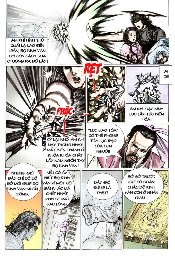 phong vân chapter 135 6