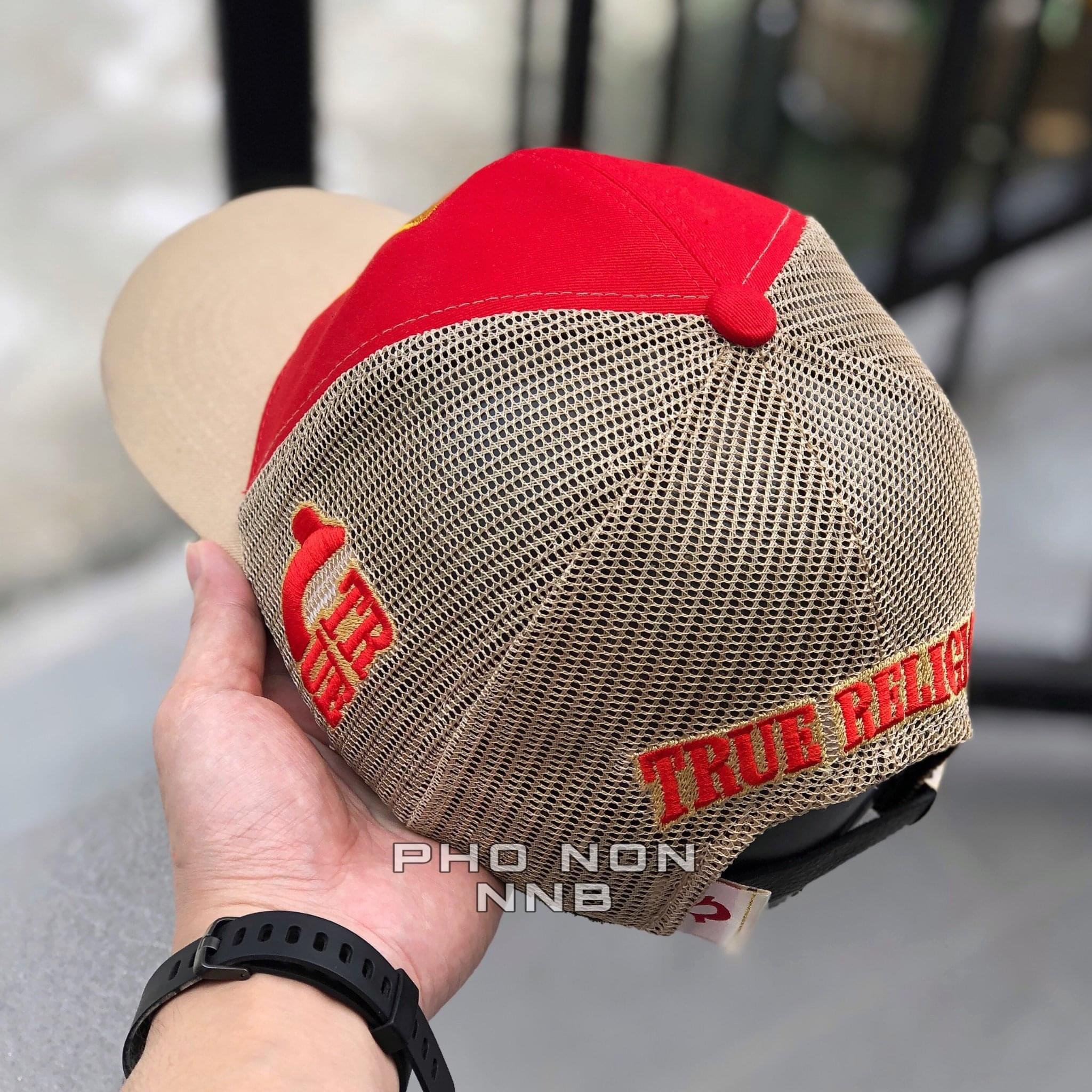 Mũ Lưỡi Trai Kaki Thêu Ông địa vuông Xịn Cao Cấp Full Tem Chính Hãng Nam Nữ