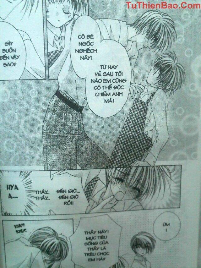 nguyện ước dưới ánh sao chapter 5 115