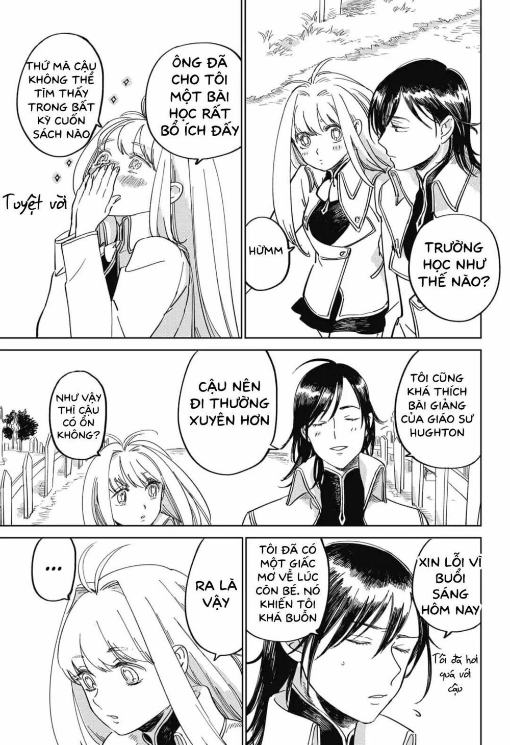 ấn ký abyss chapter 3 15