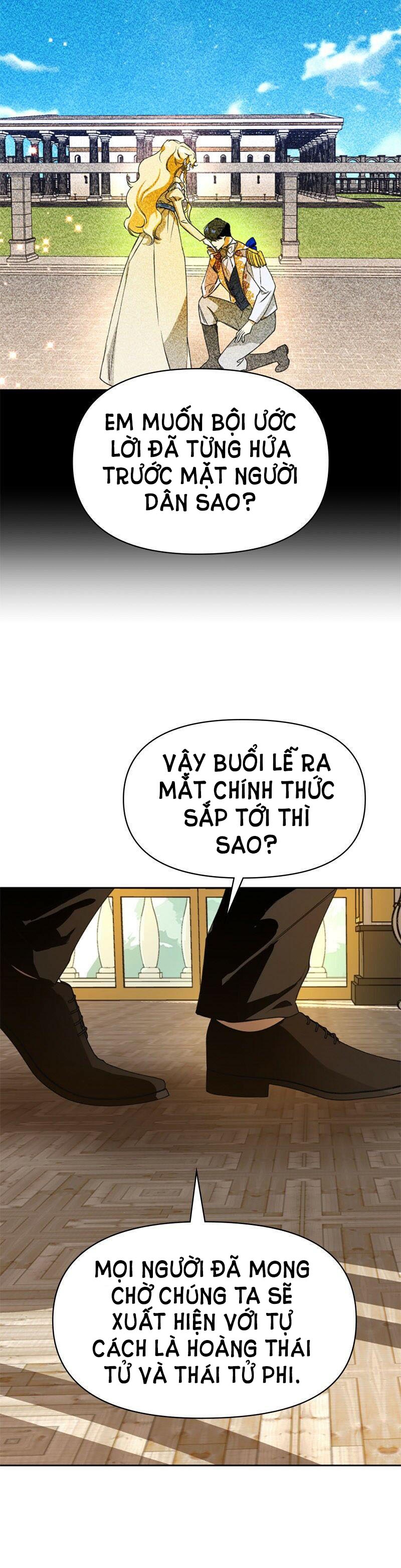 tôi muốn trở thành cô ấy dù chỉ là một ngày chapter 51 73