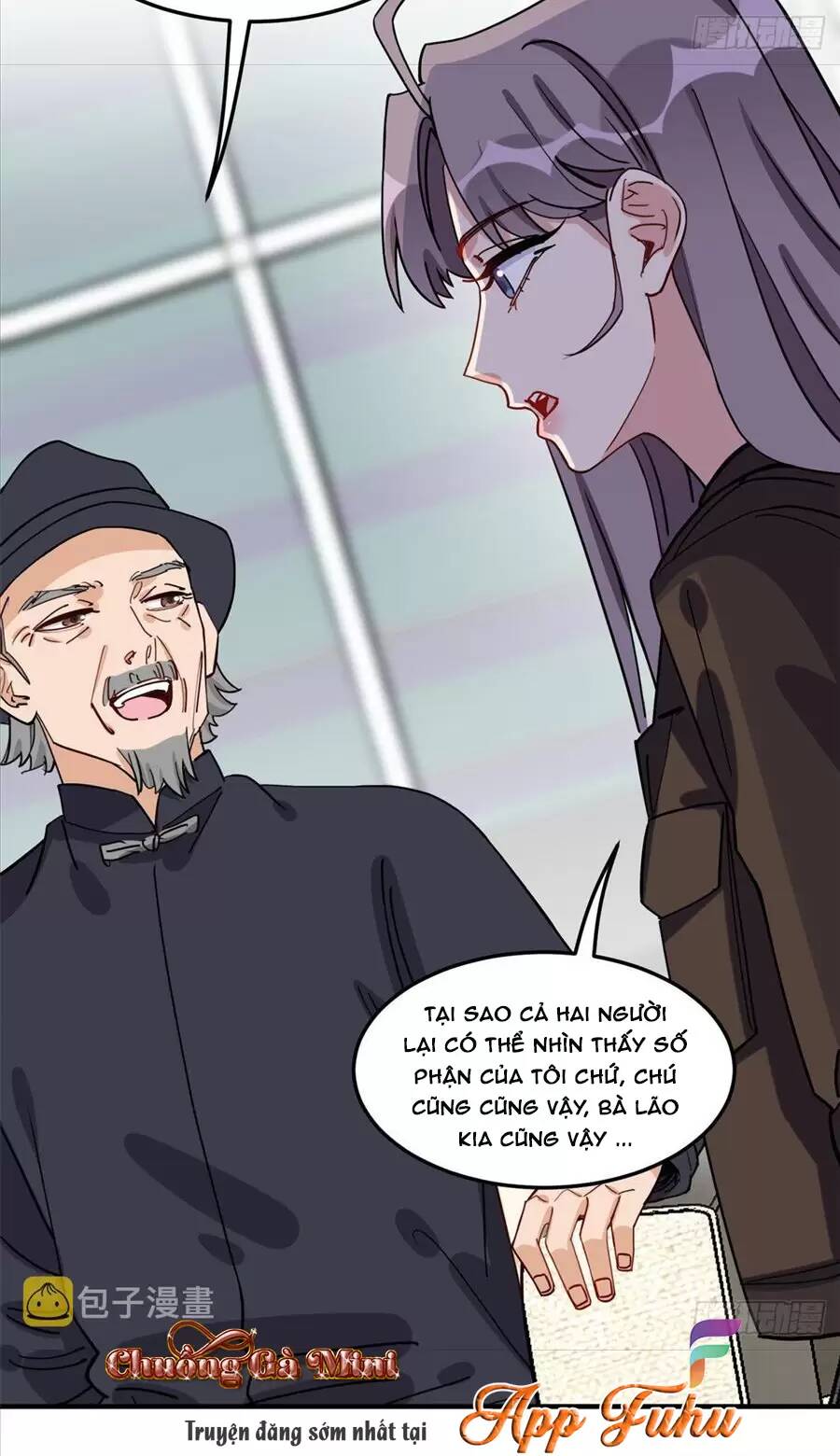 cố tổng, vợ của ngài quá mạnh rồi! chapter 80 23