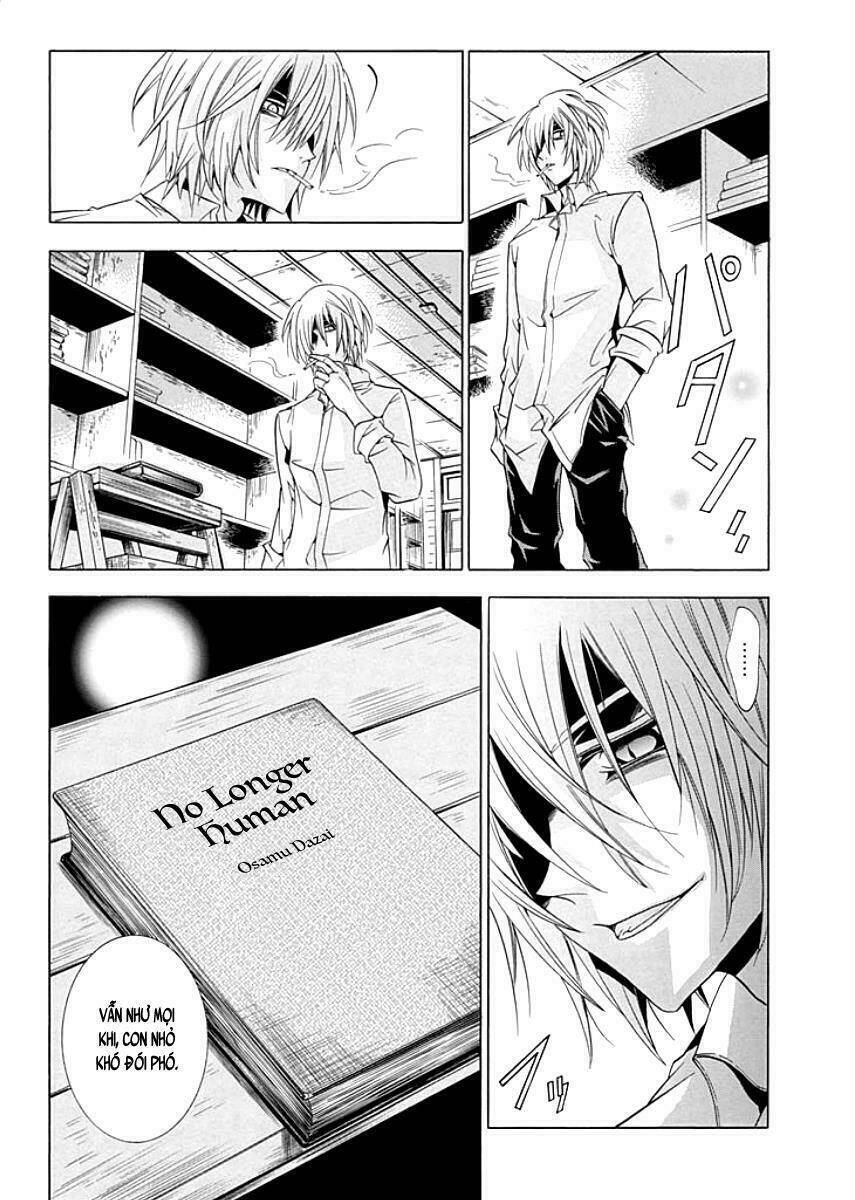 fukushuu kyoushitsu chapter 8 34