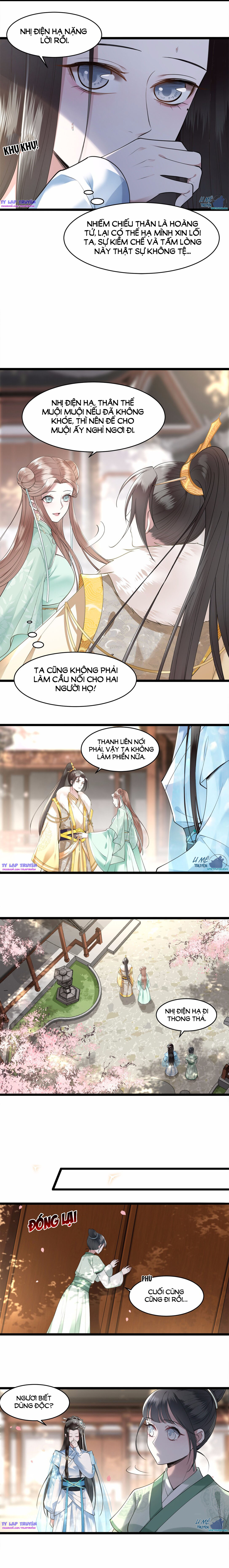 phượng hoàng vu phi chapter 10 5
