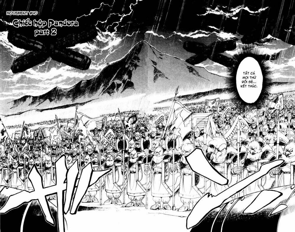 violinist of hameln - cây đàn kì diệu chapter 40 10