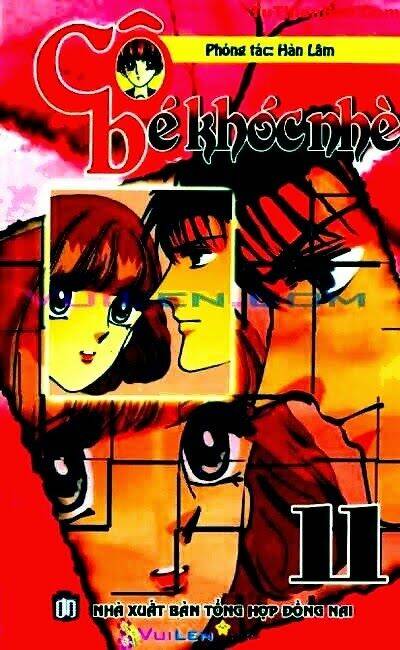 cô bé khóc nhè chapter 11 1