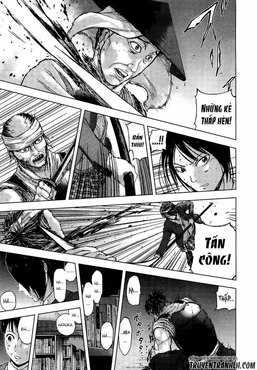 gunjou senki chapter 15 9