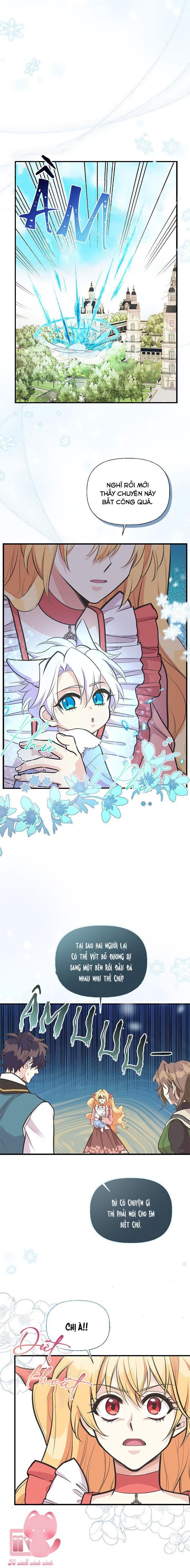 chị tôi nhặt về nam chính của tiểu thuyết chapter 73 14