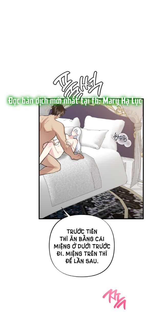 [18+] chuyện mèo trắng bị ba tước báo đen ăn thịt chapter 5.2 40