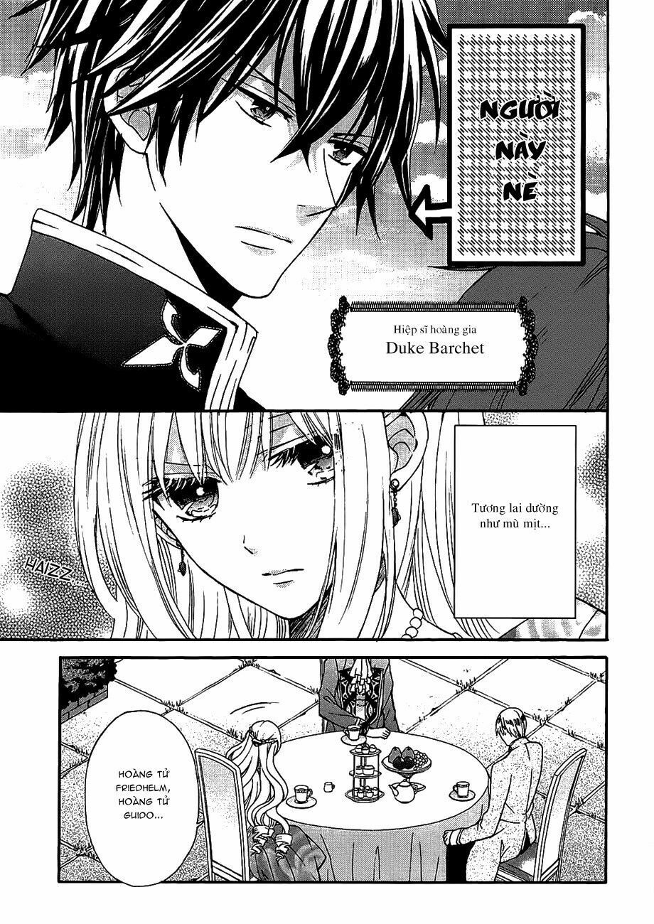 okobore hime to entaku no kishi chapter 2 5