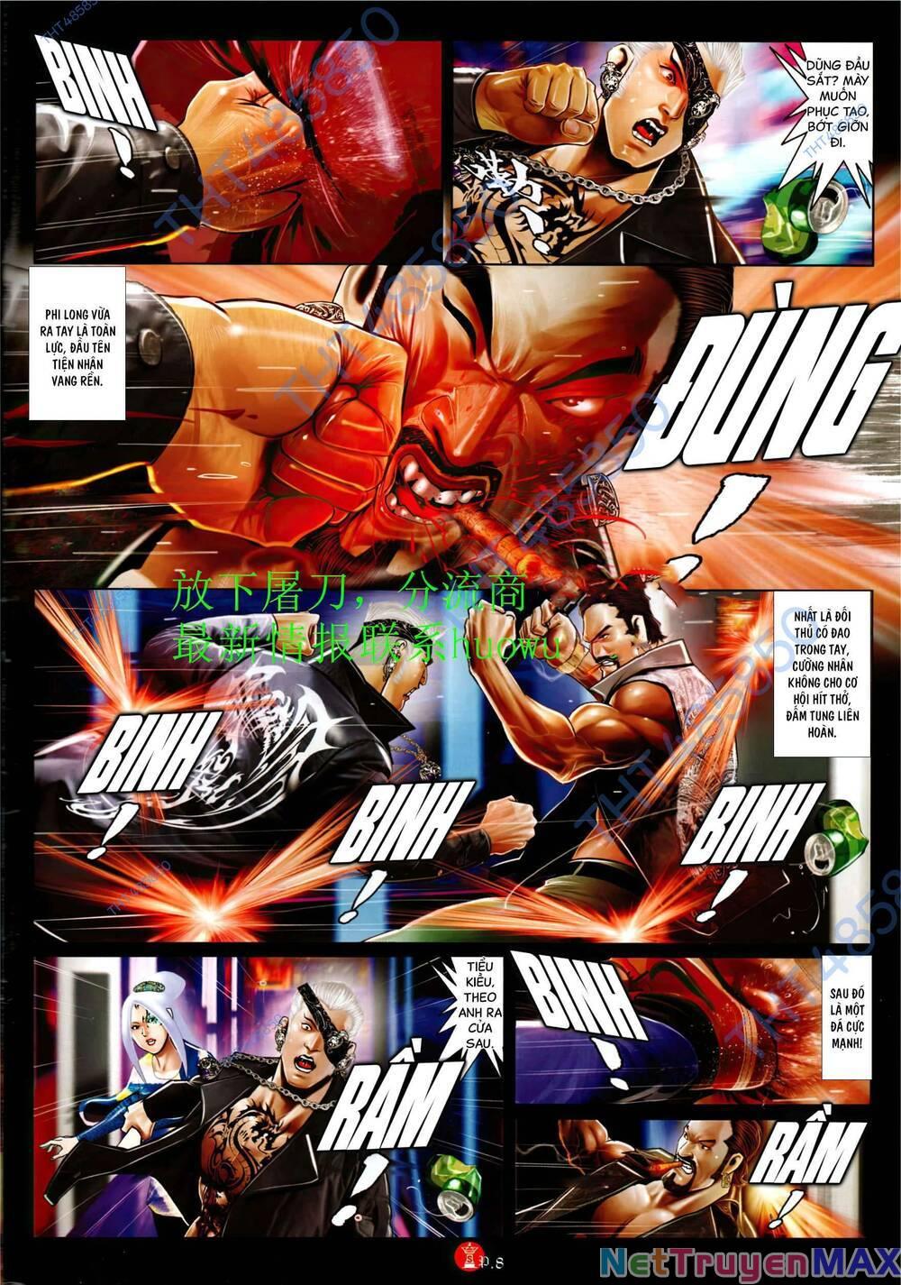 hỏa vũ diệu dương chapter 943 6