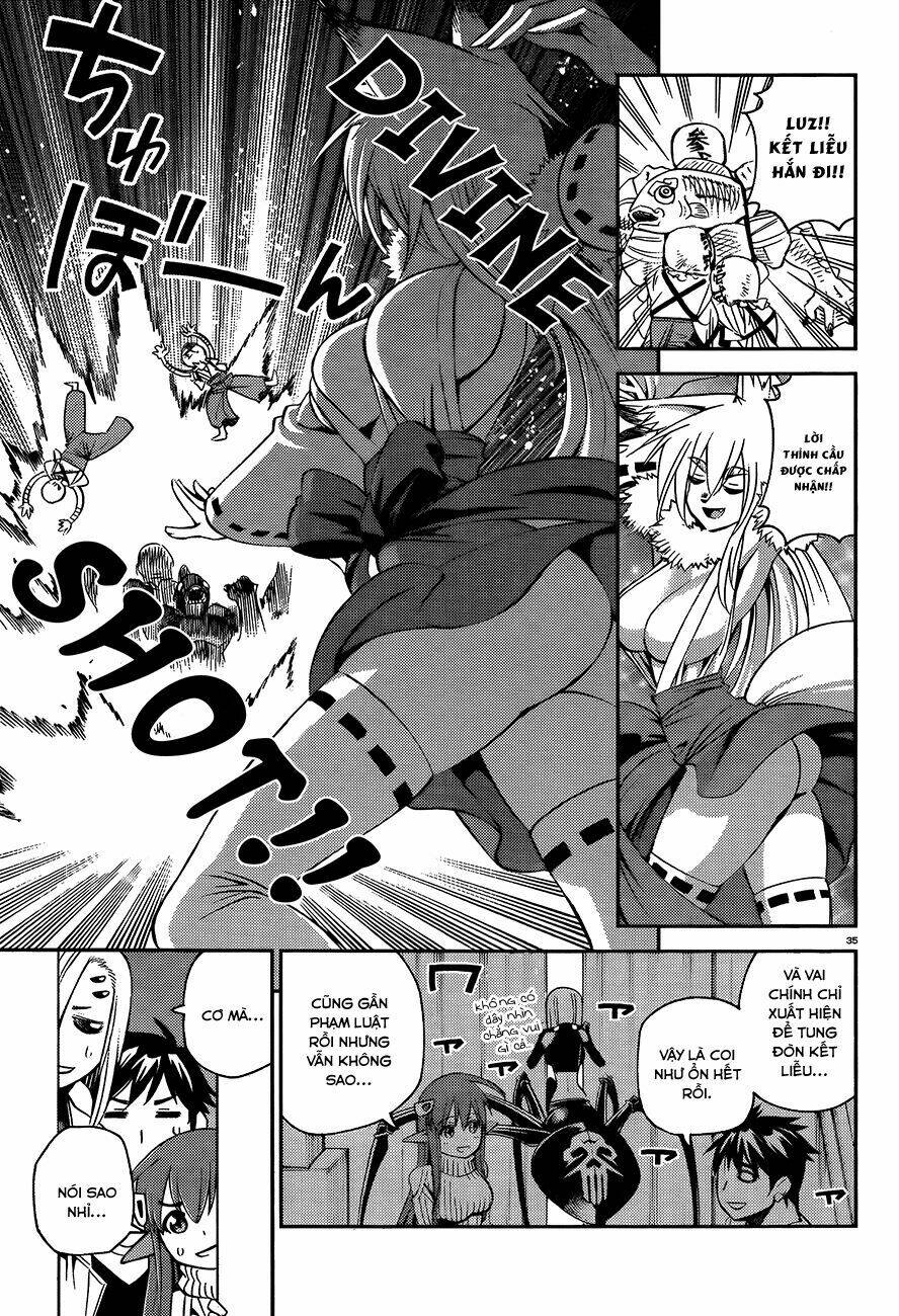 các nàng thú yêu chapter 32 36