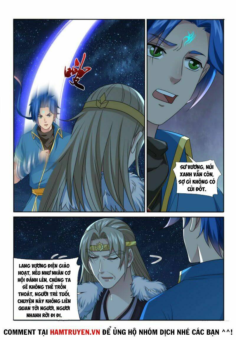 cửu tinh thiên thần quyết chapter 234 6