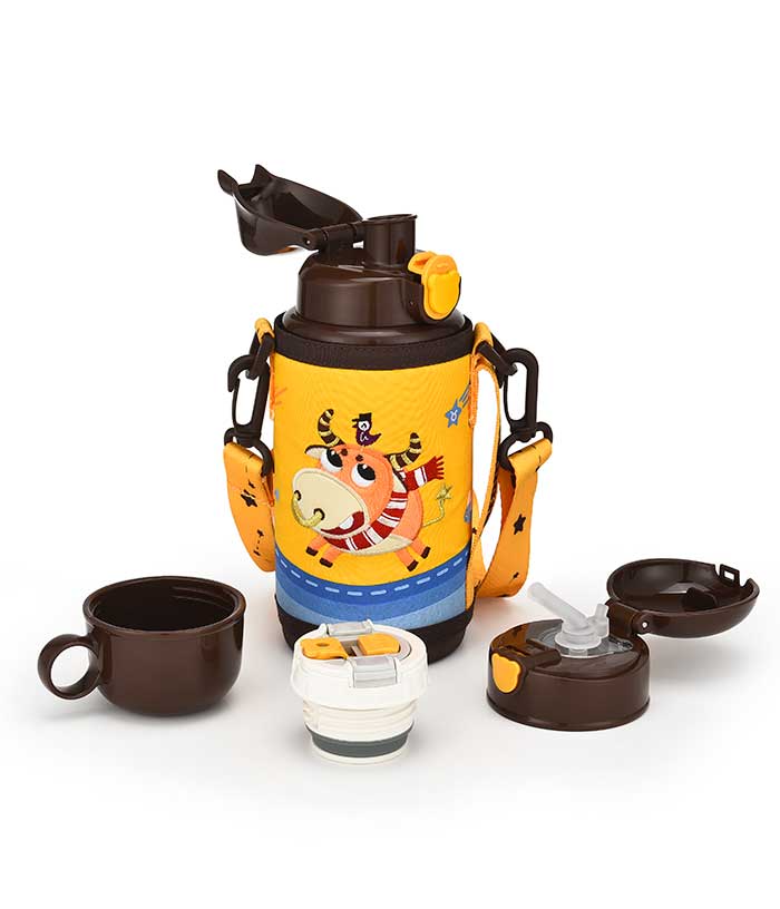 Bình giữ nhiệt BeddyBear 580ml-RT105-580