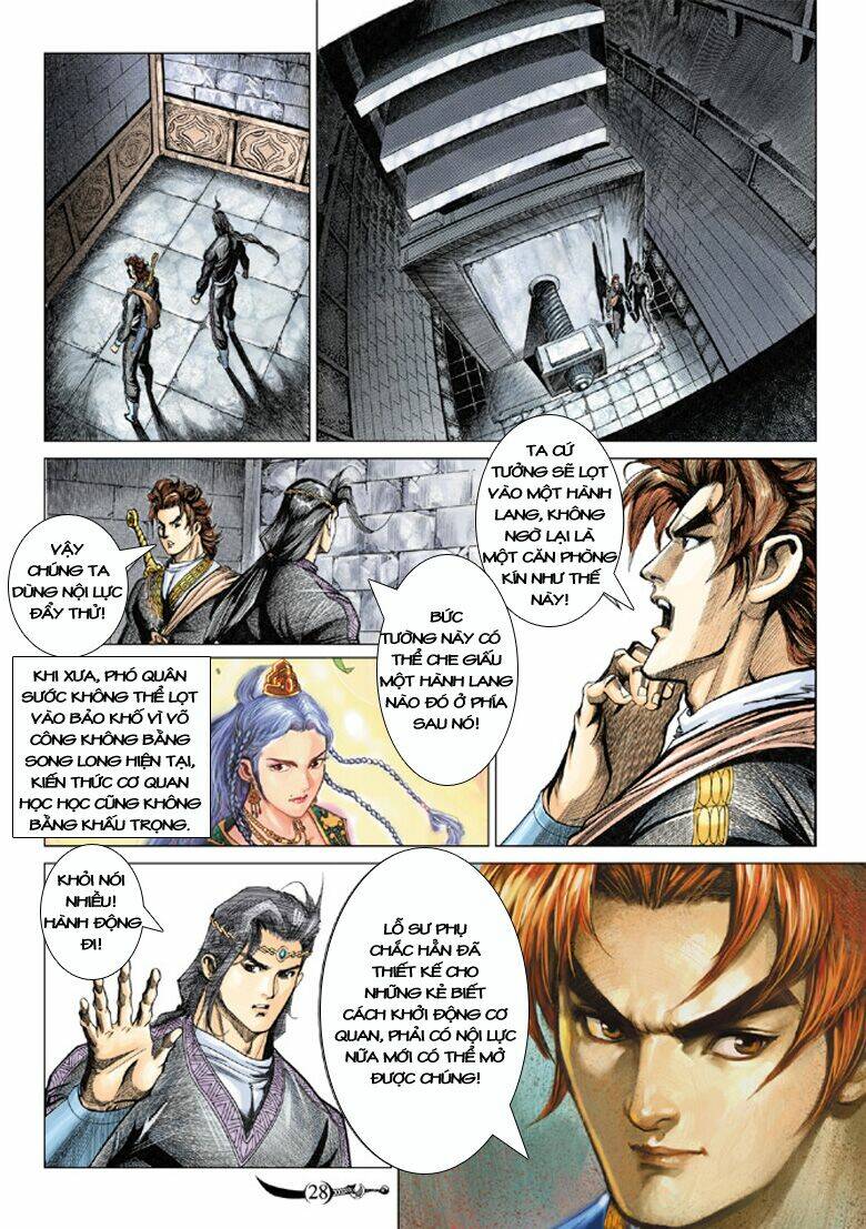 đại đường song long truyện chapter 115 28