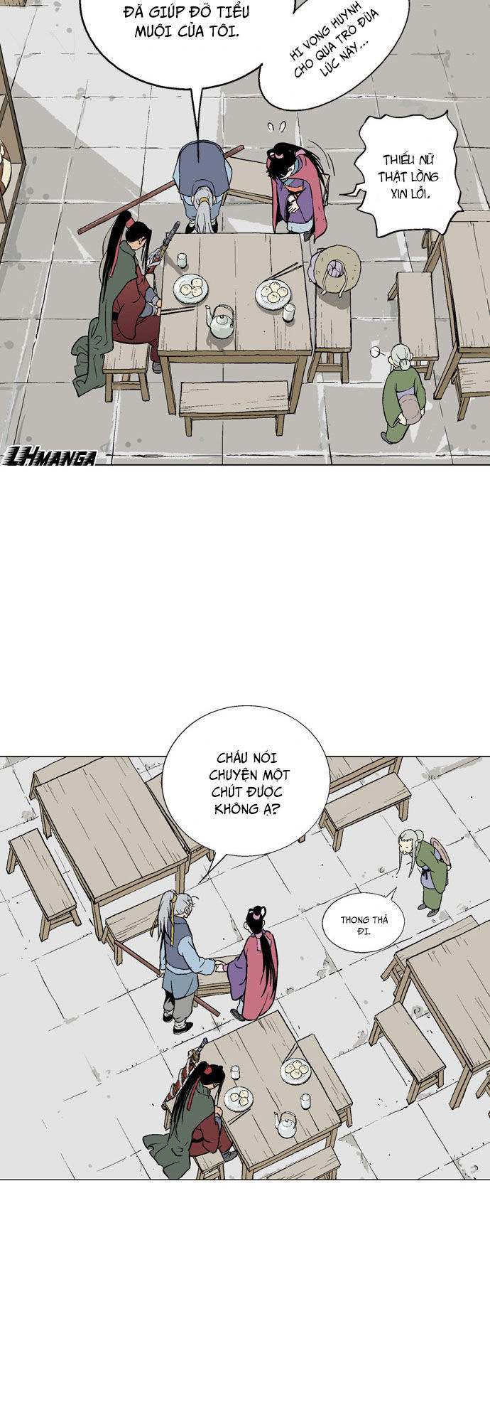 cao thủ 2 chapter 1 57