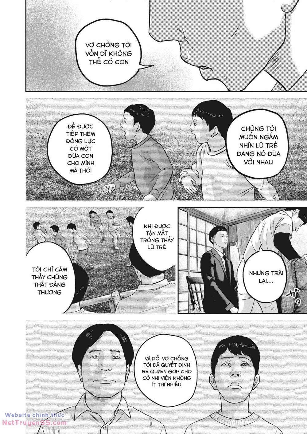 smiley - cười lên m chapter 24 19