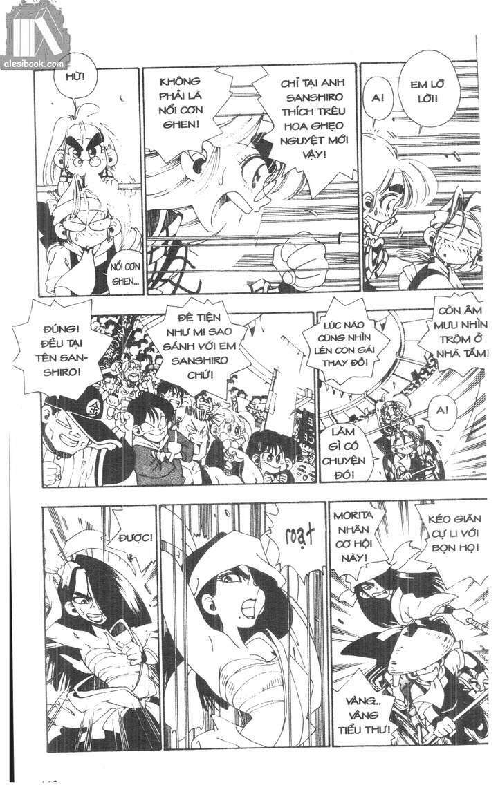 bộ đôi siêu hài chapter 167 9